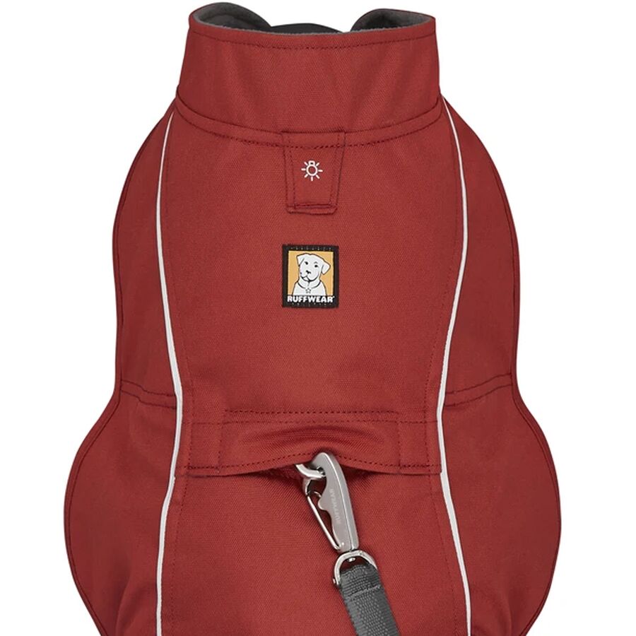 Ruffwear K-9 Dog Overcoat Red Clay