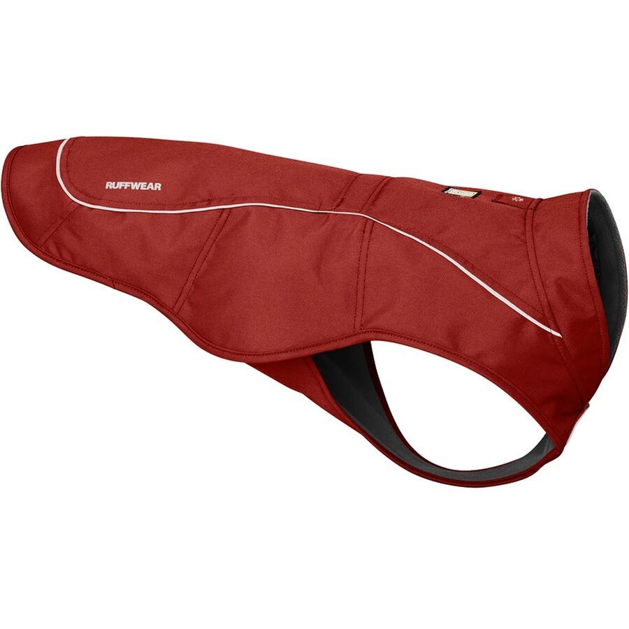 Ruffwear K-9 Dog Overcoat Red Clay