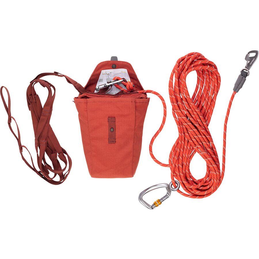 Ruffwear Knot-A-Hitch Red Clay