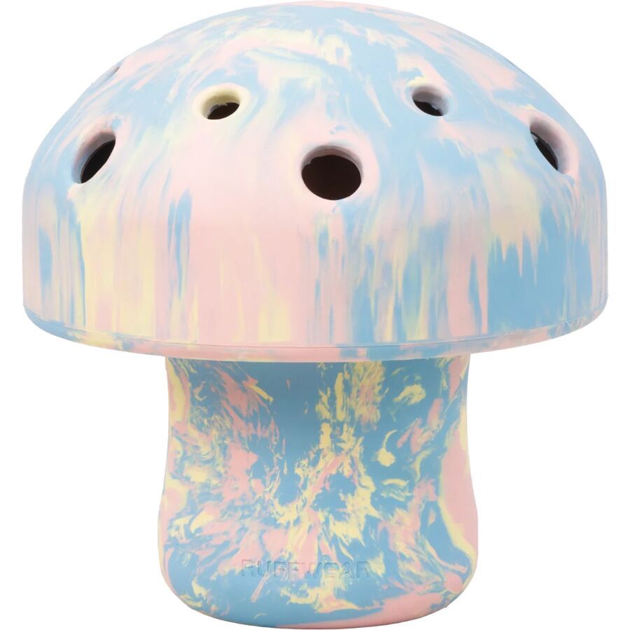 Ruffwear Porcini Dog Toy Blue Prism