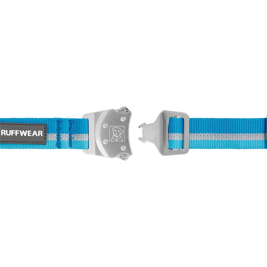 Ruffwear Top Rope Collar Blue Dusk