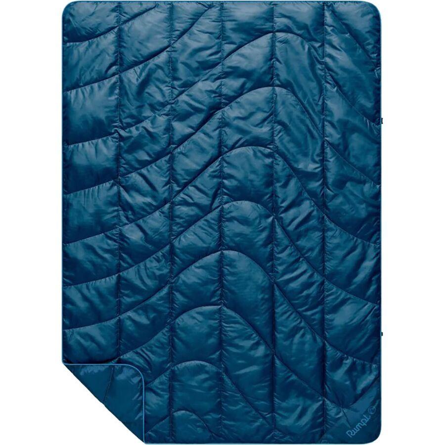 Rumpl Travel Puffy Blanket Deepwater