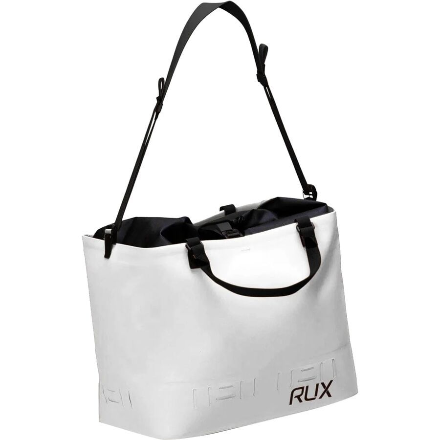 Rux Waterproof 25L Bag White