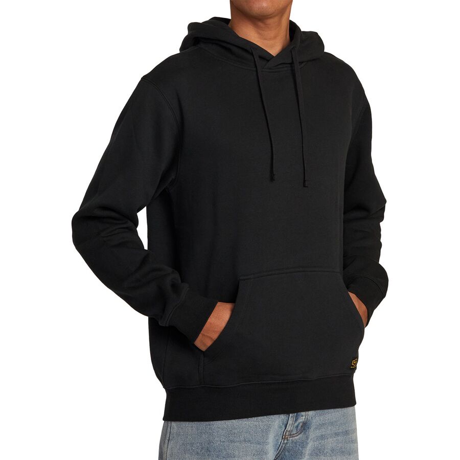 RVCA Americana Hoodie - Men's Rvca Black