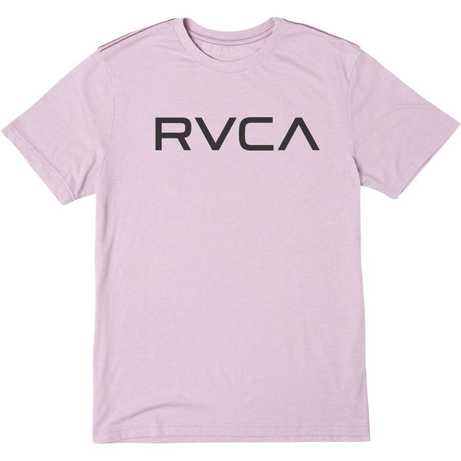 RVCA Big RVCA T-Shirt - Men's Pale Mauve