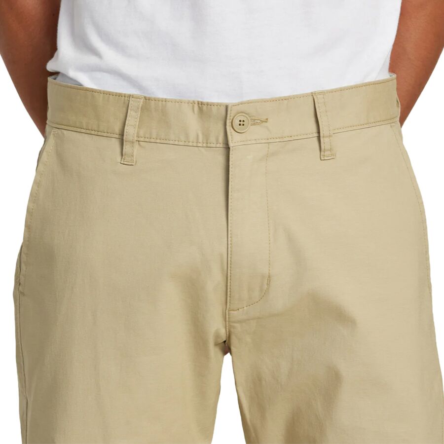RVCA Daggers Tech Chino 2 - Men's Khaki