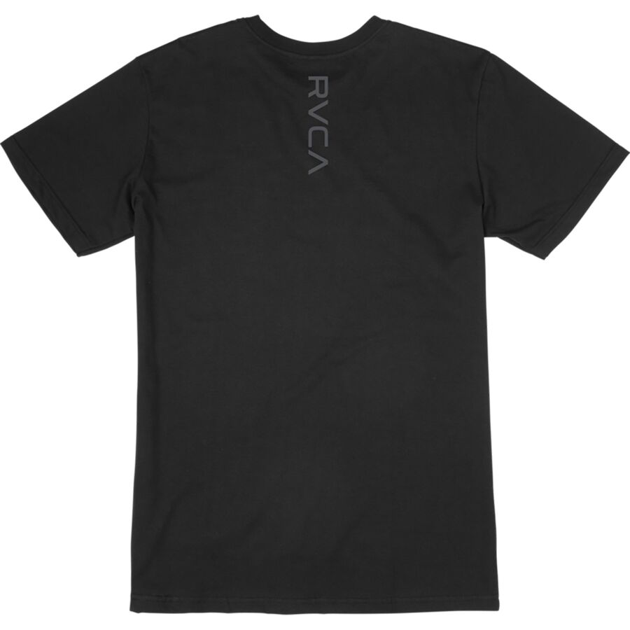 RVCA VA Mark T-Shirt - Men's Black