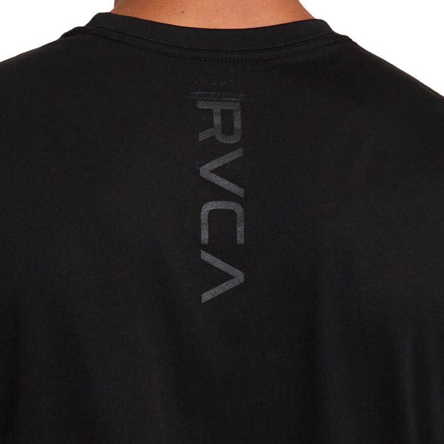 RVCA VA Mark T-Shirt - Men's Black
