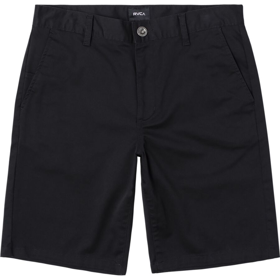 RVCA Weekend Stretch Short - Men's Black