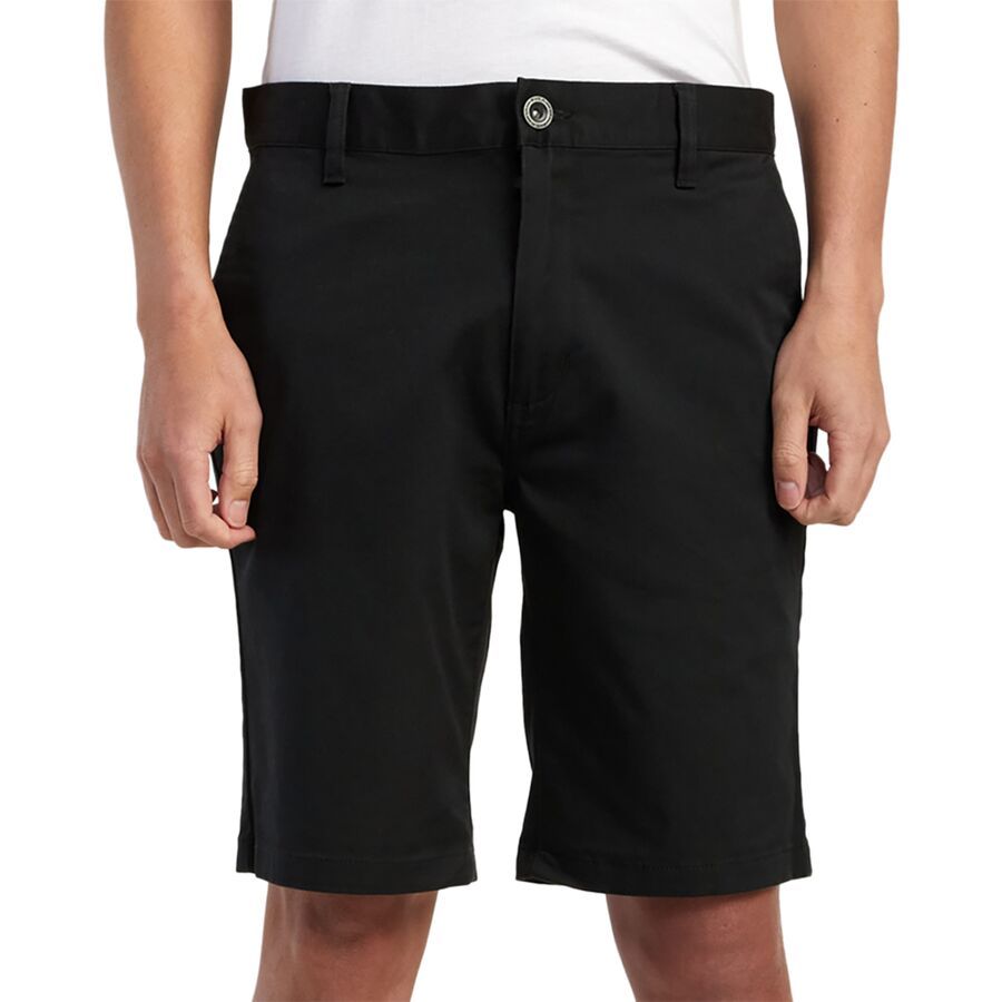 RVCA Weekend Stretch Short - Men's Black