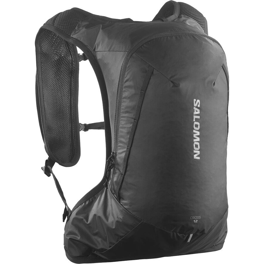 Salomon Cross 12L Hydration Pack Black