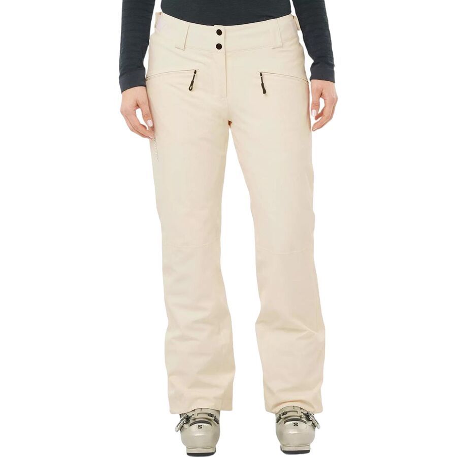Salomon Edge Pant - Women's Gardenia