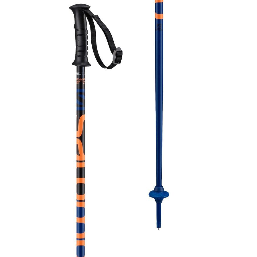 Salomon Kaloo Jr Ski Pole - Kids' Blue