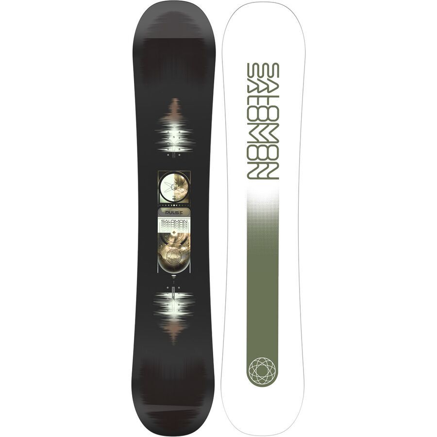 Salomon Pulse Snowboard - 2025 One Color