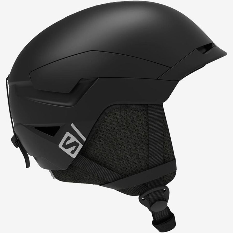 Salomon Quest 4D Helmet 2023 Black