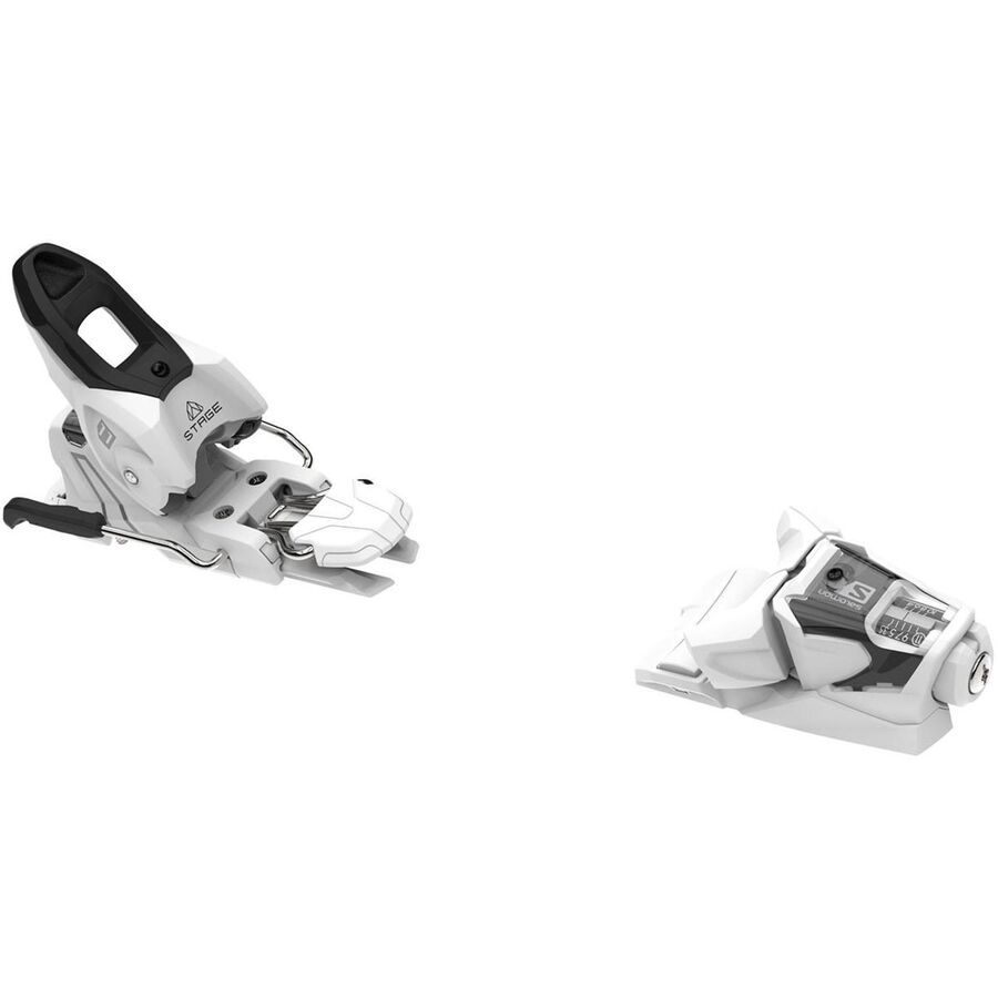 Salomon Stage GW 11 Ski Binding White