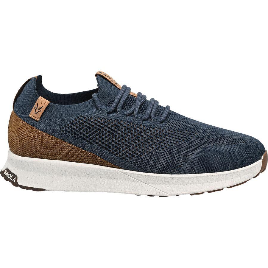 Saola Tsavo 2.0 Shoe - Men's Navy