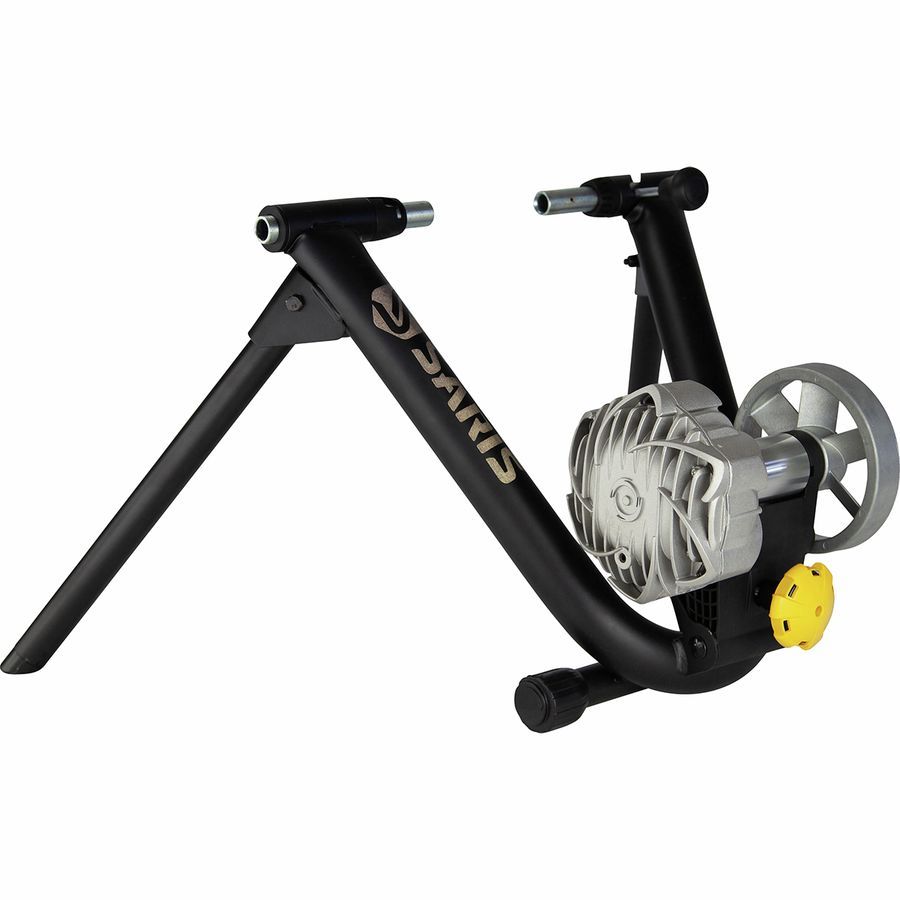 Saris Fluid2 Trainer Black