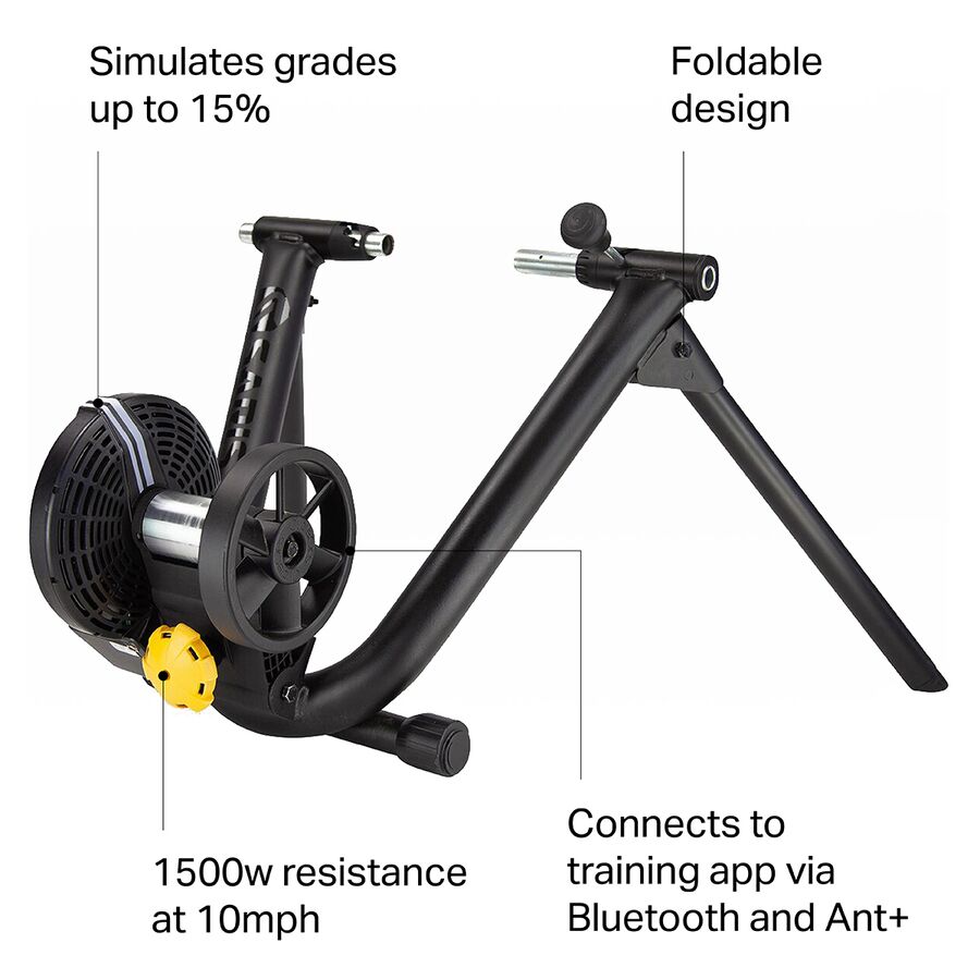 Saris M2 Smart Trainer Black