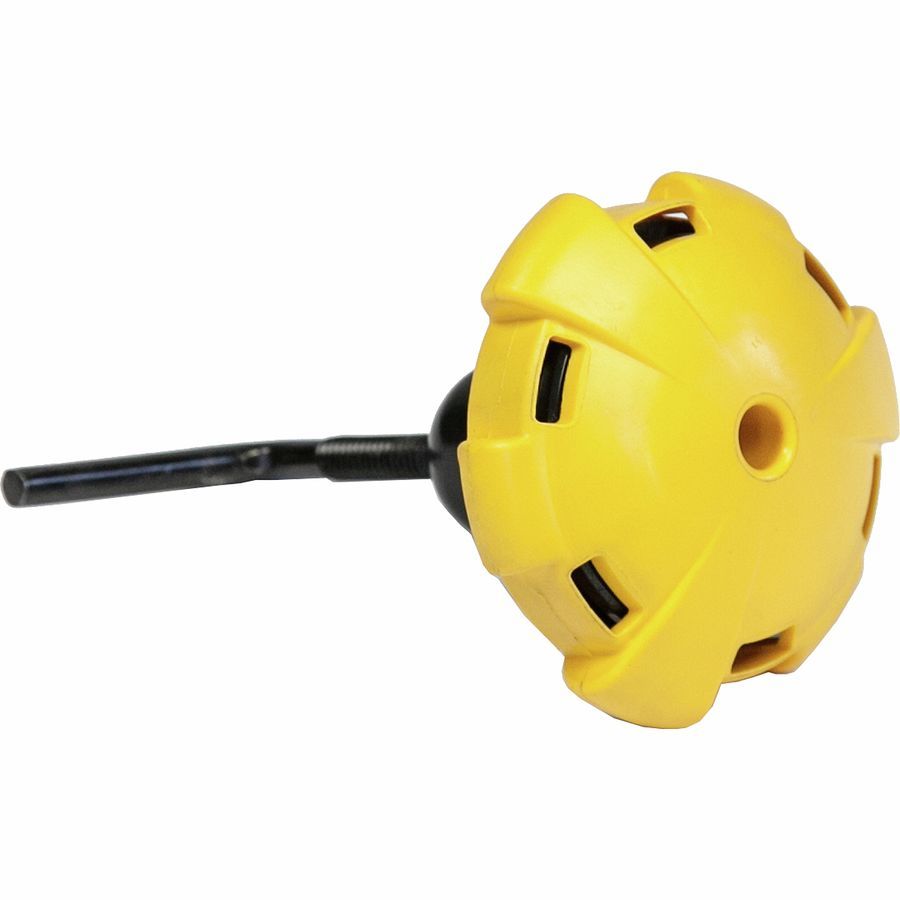 Saris Trainer Clutch Knob Yellow