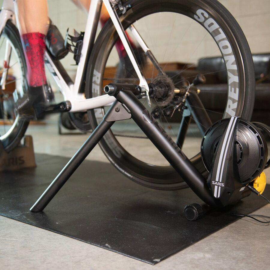 Saris Training Mat - 36in X 65in Black