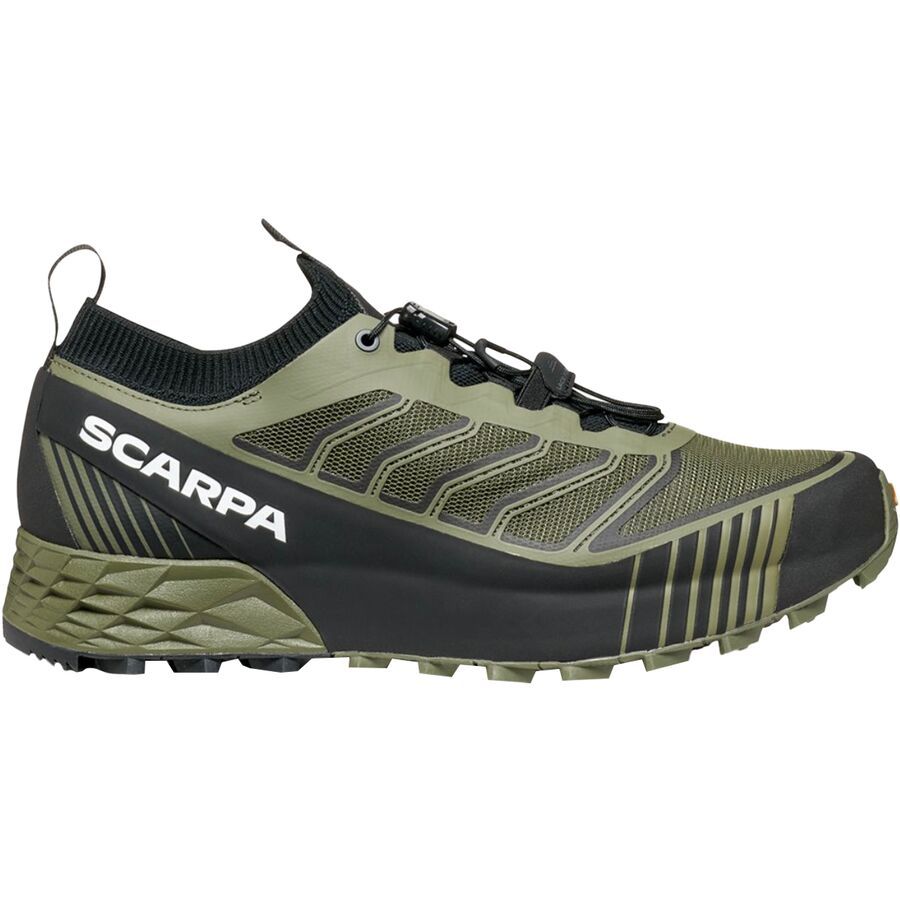 Scarpa Ribelle Run 2 Shoe - Men's Olive
