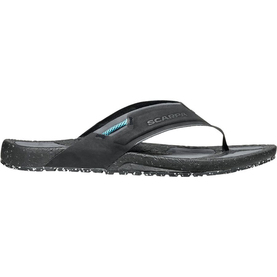 Scarpa Tegu Sandal - Men's Black