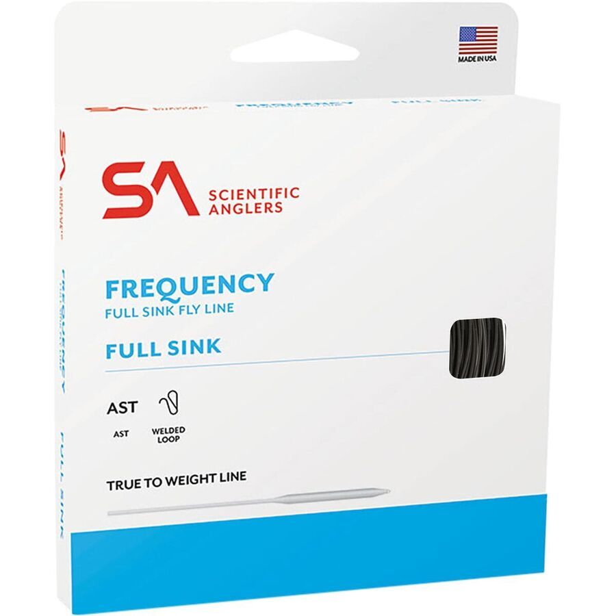 Scientific Anglers Frequency Full Sink