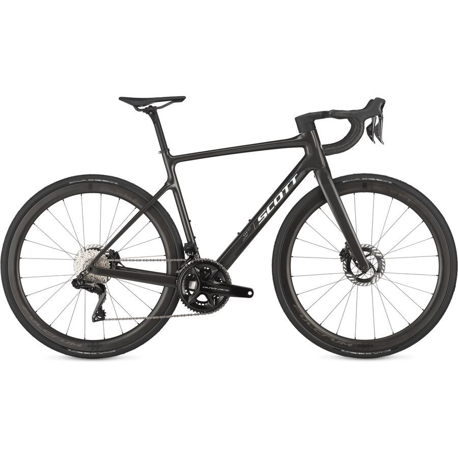 Scott Addict 10 Road Bike Carbon Black