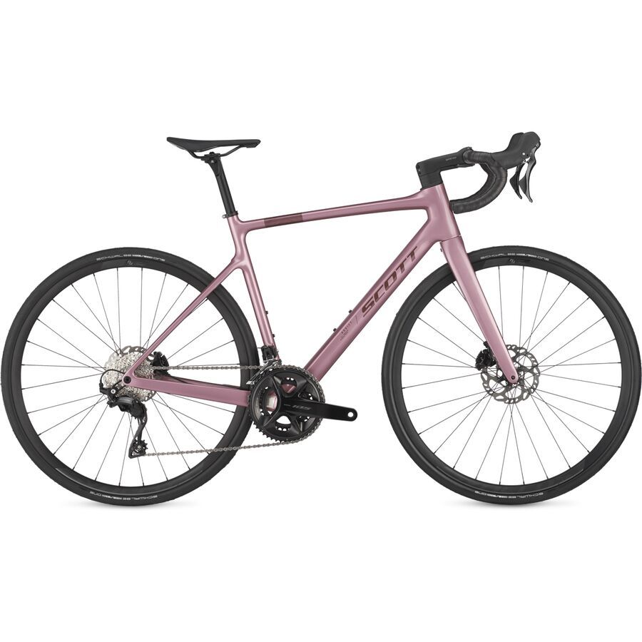 Scott Addict 50 Road Bike Ash Pink