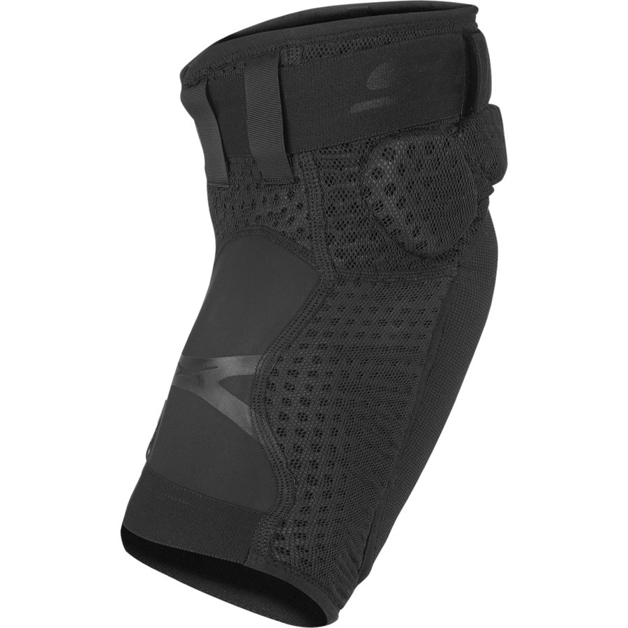 Scott Grenade Evo Zip Knee Guard Black