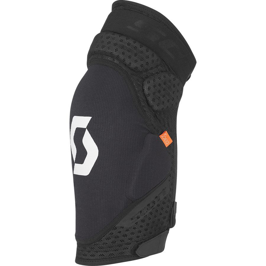 Scott Grenade Evo Zip Knee Guard Black