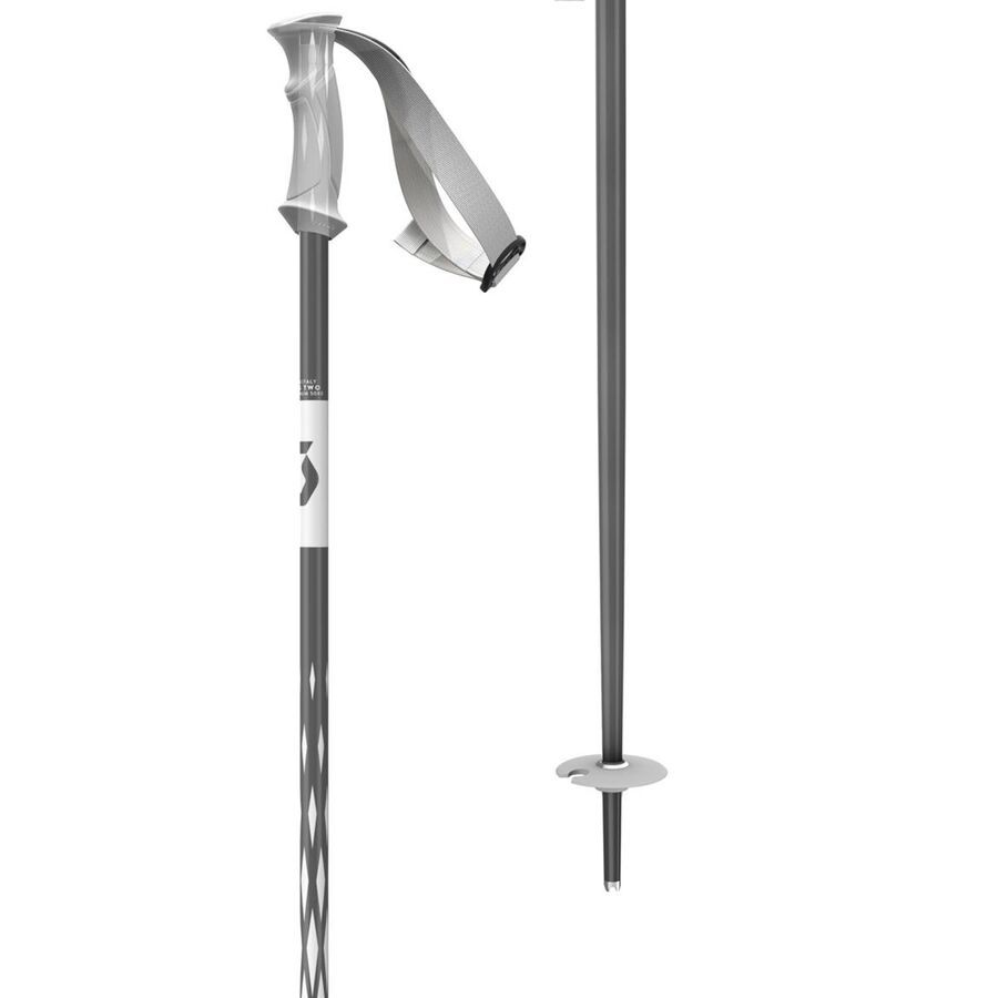 Scott Koko Ski Poles 2025 Black Pearl