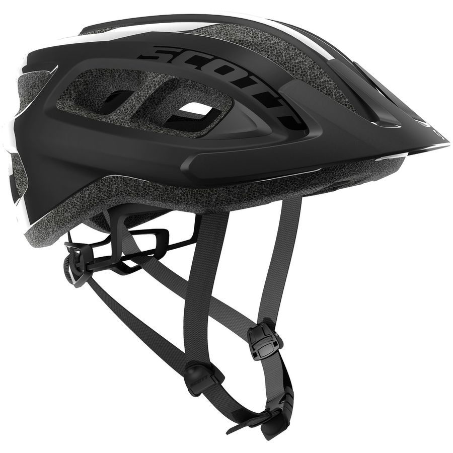 Scott Supra Helmet Black