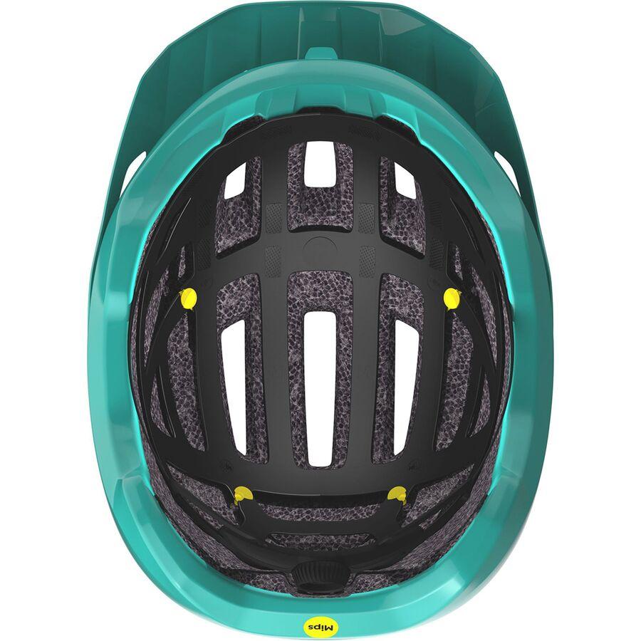 Scott Tago Plus Helmet Soft Teal Green