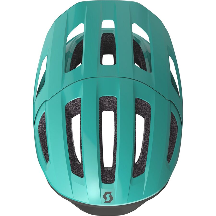 Scott Tago Plus Helmet Soft Teal Green