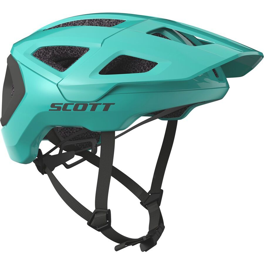 Scott Tago Plus Helmet Soft Teal Green