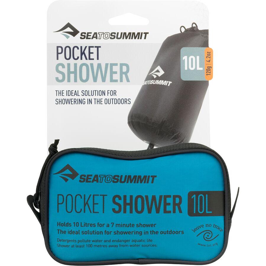 Sea To Summit Pocket Shower One Color