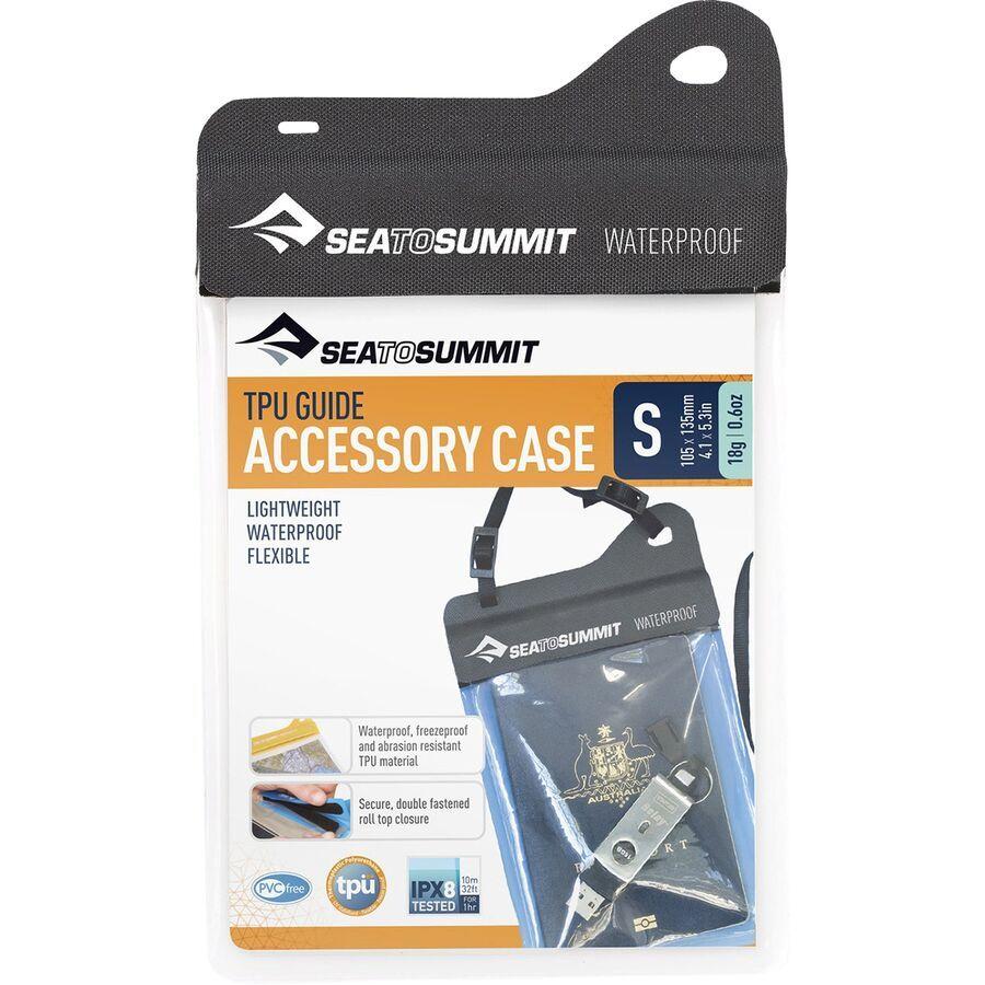 Sea To Summit TPU Accessory Case Black