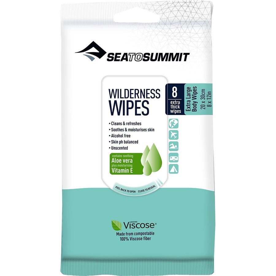 Sea To Summit Wilderness Wipes