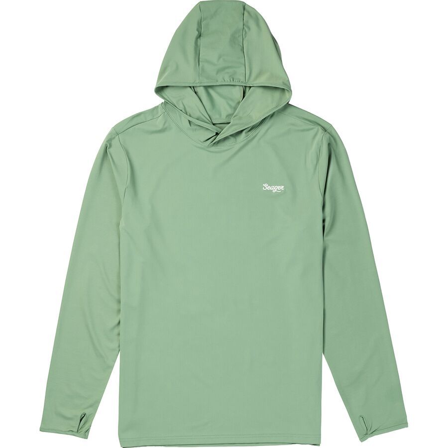 Seager Co. Escala Sunshirt - Men's Basil