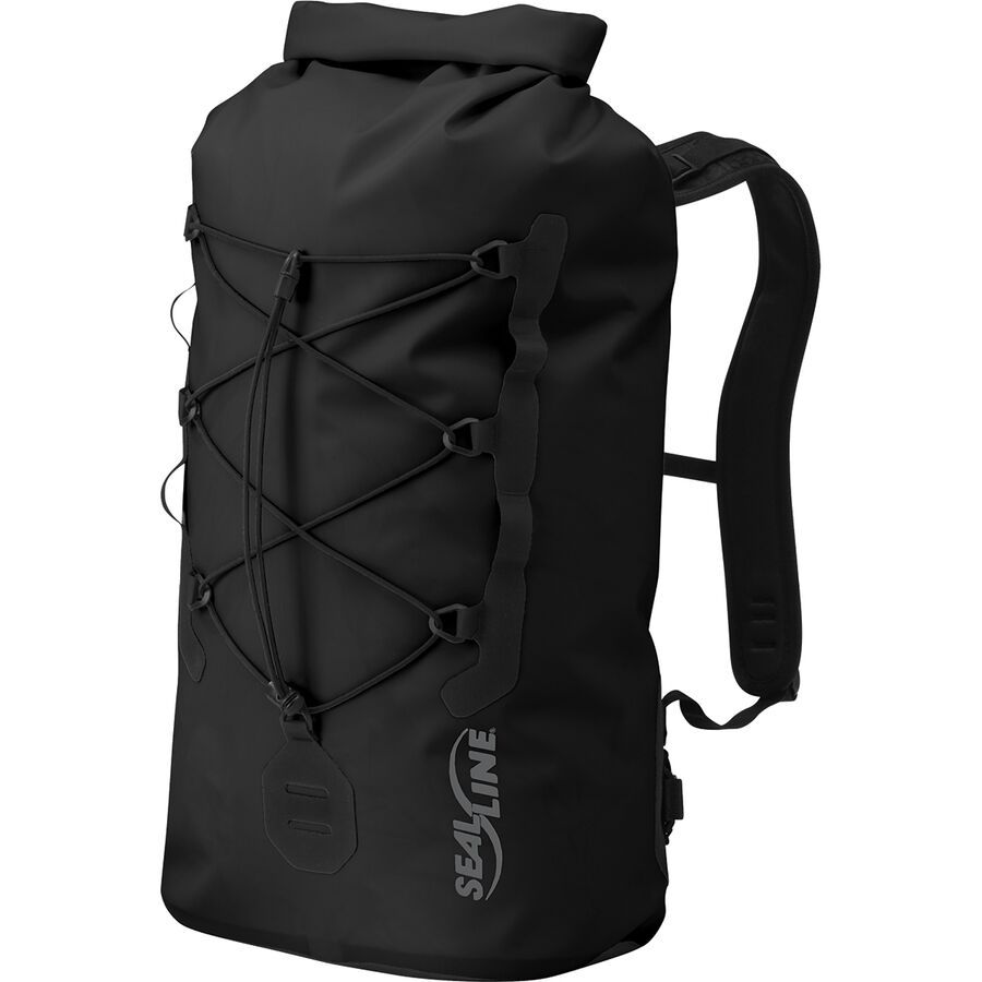 SealLine Bigfork 30L Dry Pack Black