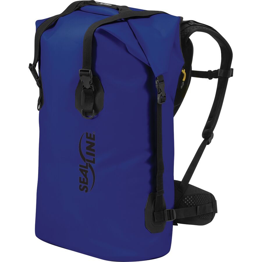 SealLine Black Canyon 65L Dry Bag Blue