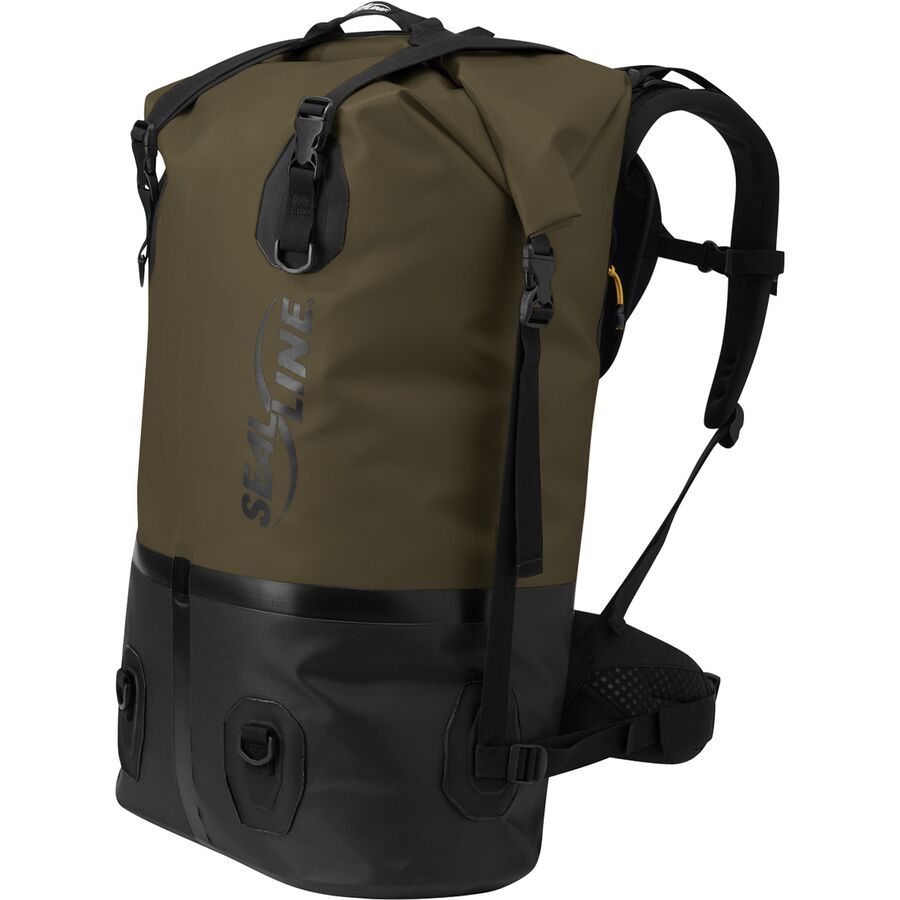 SealLine PRO 70L Dry Pack Brown