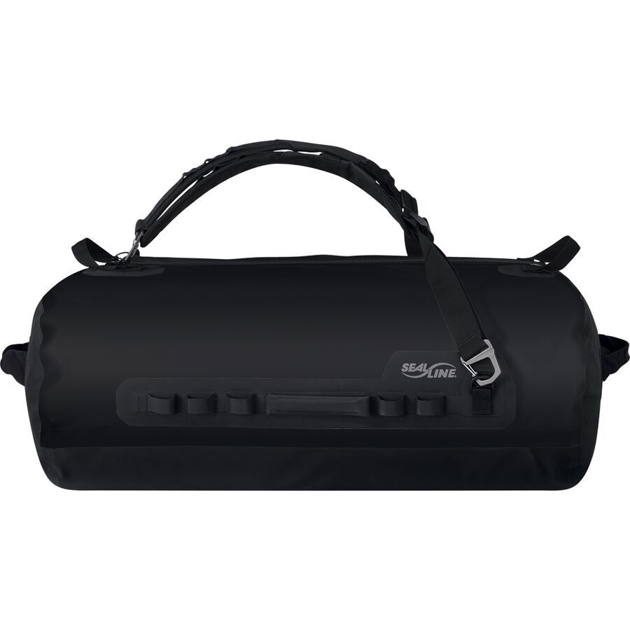 SealLine PRO Zip 70L Dry Duffle Black