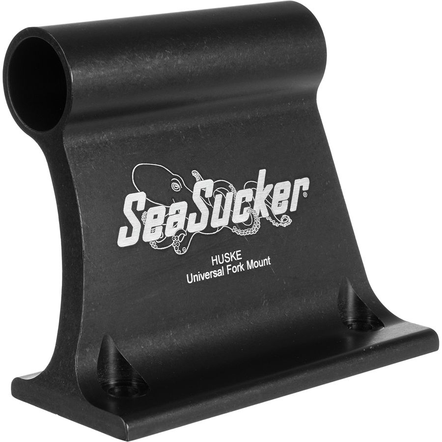 SeaSucker HUSKE Fork Mount Black