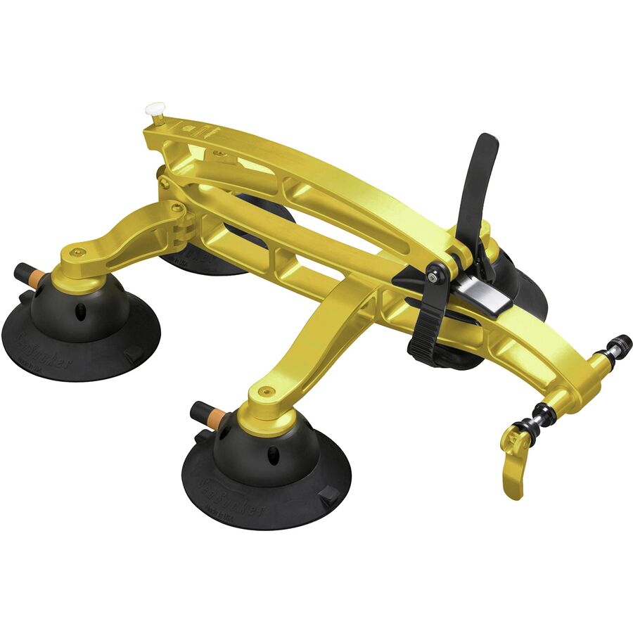 SeaSucker Komodo Bike Rack Gold