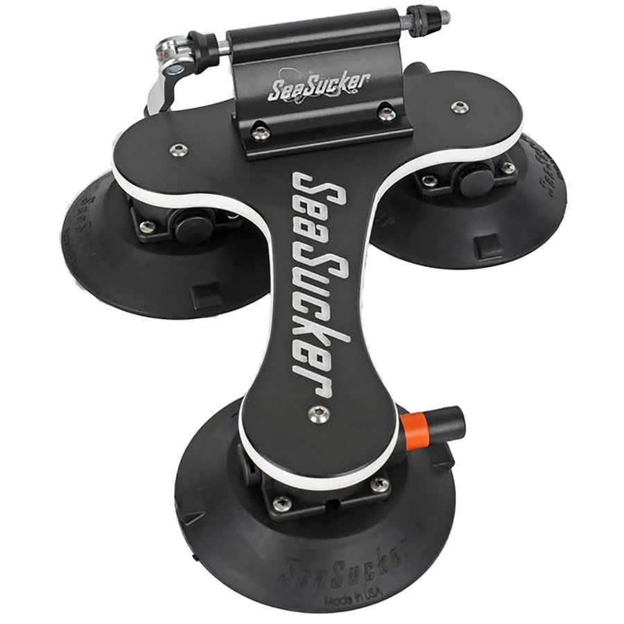 SeaSucker Talon Bike Rack Black