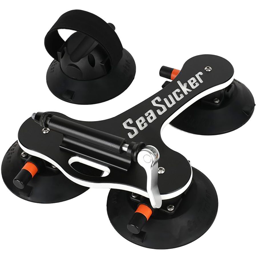 SeaSucker Talon Bike Rack Black