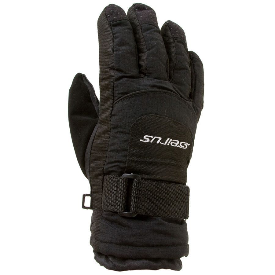 Seirus Moto Glove - Kids' Black